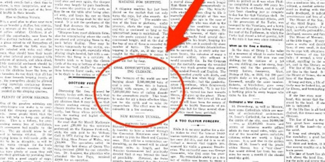 Beteljesedett egy 1912-ben megjelent rémisztő jóslat