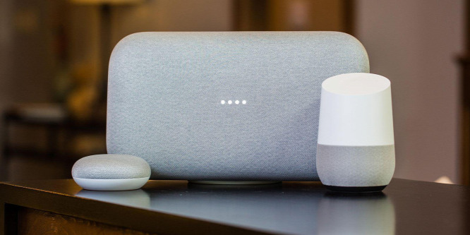 Elképesztően népszerűek a Google Home okoshangszórói