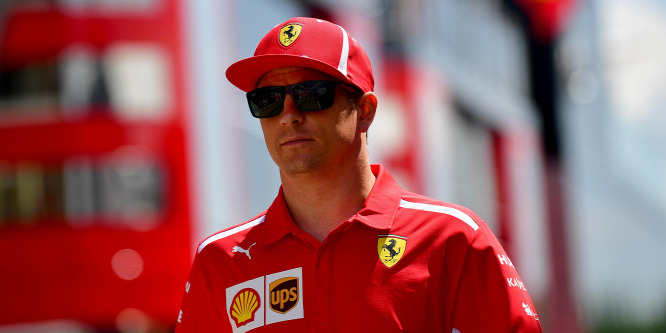 Räikkönen: Nekem nem lesz nehéz visszavonulni