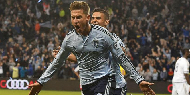 Németh gólpasszal járult hozzá Sporting Kansas City sikeréhez - videó