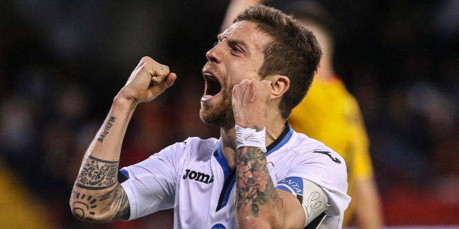 Könnyedén nyert az Atalanta a Serie A újonca ellen