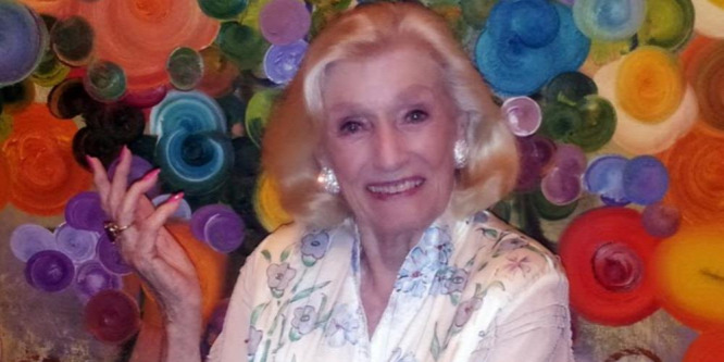 Meghalt Miriam Nelson