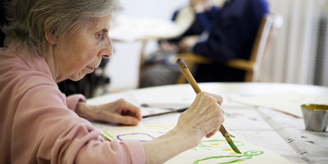 Az Alzheimer-kór kialakulásának kockázatát egészséges életmóddal csökkenthetjük