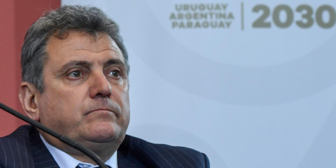 FIFA-bizottság felügyeli az uruguayi szövetséget