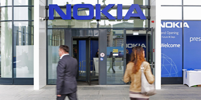 Halálra keresi magát az 5G-s mobilokon a Nokia