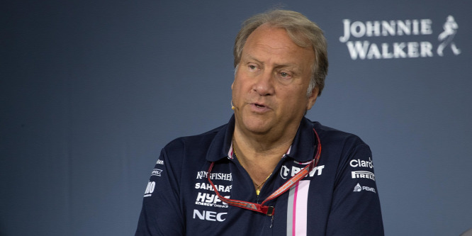 Leváltották a Force India csapatfőnökét