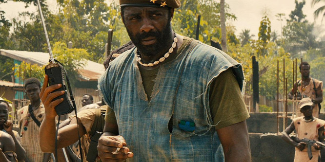 Ha már fekete Bond nem lehet, felcsapna éneklő macskának Idris Elba