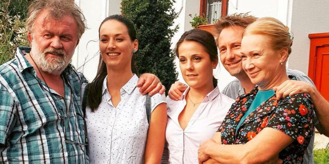 Morvai Krisztina kiakadt A mi kis falunk stábjára