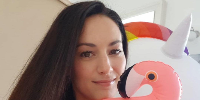 Leszámolt playmate-múltjával Ripli Zsuzsi