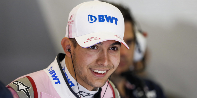 Ocon: Nem tudom, mit tehetnék az idén egy 2020-as versenyzői ülésért