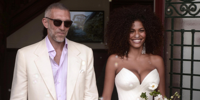 Újra megnősült az 51 éves Vincent Cassel: elvette 21 éves szerelmét