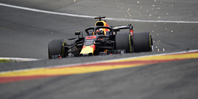 Egyedül a Red Bull próbálja ki a Renault új motorját