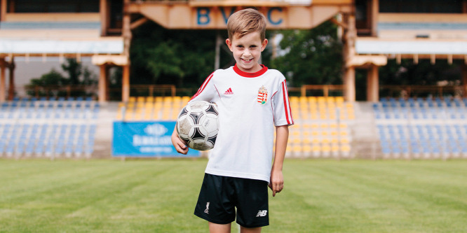 A magyar futball utánpótlás-nevelés rejtett oldala – Fiatal tehetség a pályán