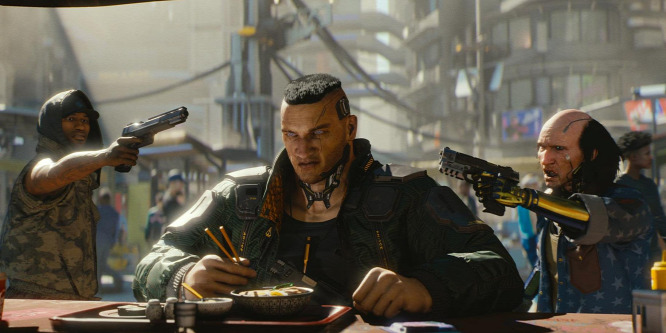 [Frissítve] Ezeket hozza a Cyberpunk 2077 ingyenes frissítése