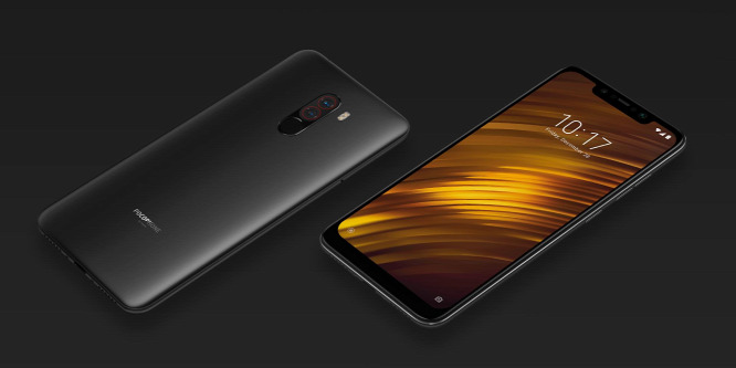 A kezdetektől fogva várt frissítést kap a Pocophone F1