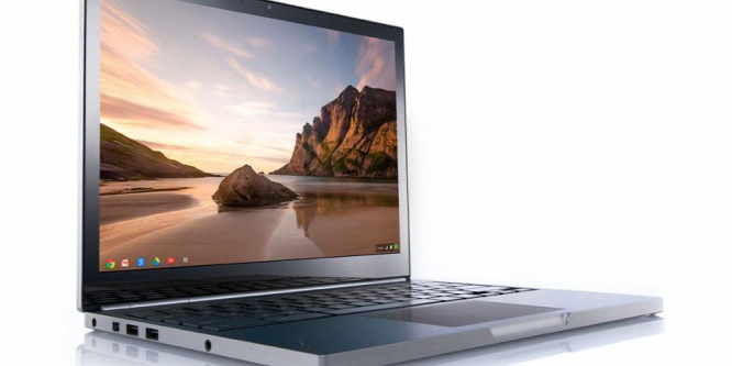A Google kukázta a Chromebook Pixelt