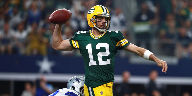 NFL: Rodgers lesz minden idők legjobban fizetett játékosa