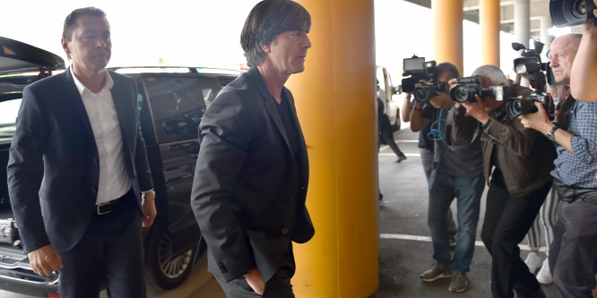 Jürgen Klinsmann már Löw távozásáról beszél