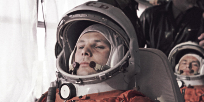 58 éve, elsőként kerülte meg a Földet Gagarin!