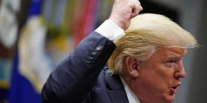 Beválni látszik Trump mesterterve, ősszel újabb offenzíva jöhet