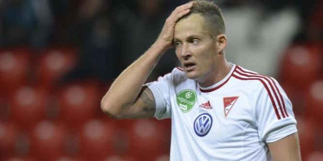 A DVSC egy szezonra elég ziccert rontott, Priskinnek egy lövés is elég volt