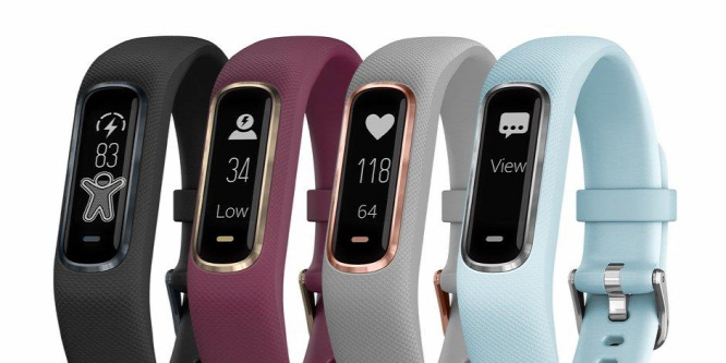 A Fitbit Charge 3 méltó ellenfele lett a Garmin Vivosmart 4