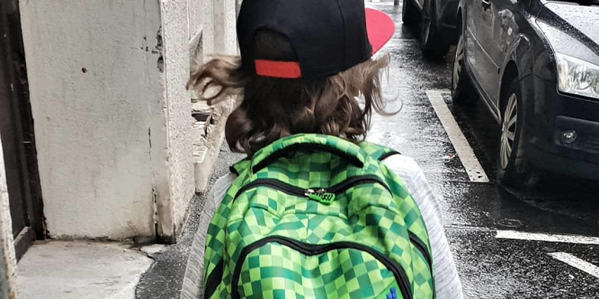 Iskolába mentek a magyar celebgyerekek: fotók