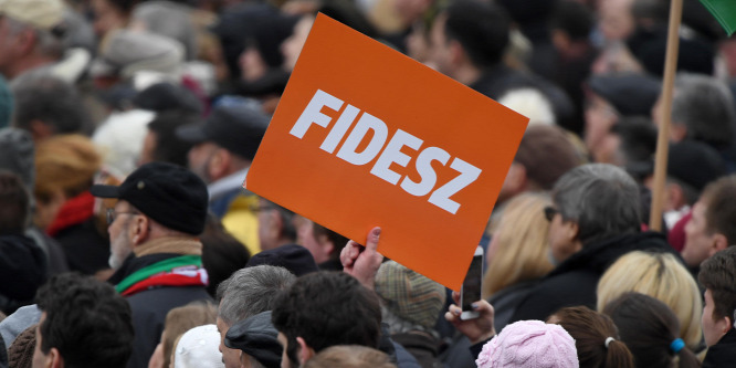 ÁSZ: Törvényes volt a Fidesz és a KDNP 2016-17-es gazdálkodása