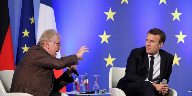 A leghírhedtebb '68-as politikust akarja Macron EP-listavezetőnek
