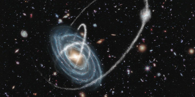 Meglepő felfedezést tettek a galaxisok magját vizsgáló magyar kutatók