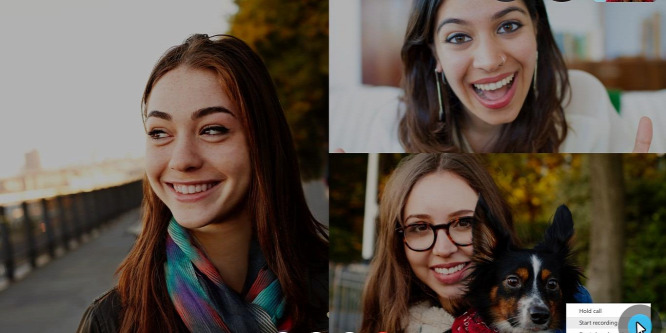 Rögzíthetővé váltak a Skype-hívások