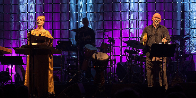 Újra Budapestre jön a Dead Can Dance