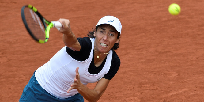 Legyőzte a rákot a Roland Garros-győztes teniszező