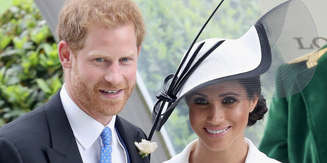 A királynő új házzal lepte meg Harry herceget és Meghan Markle-t: ide költözik a pár
