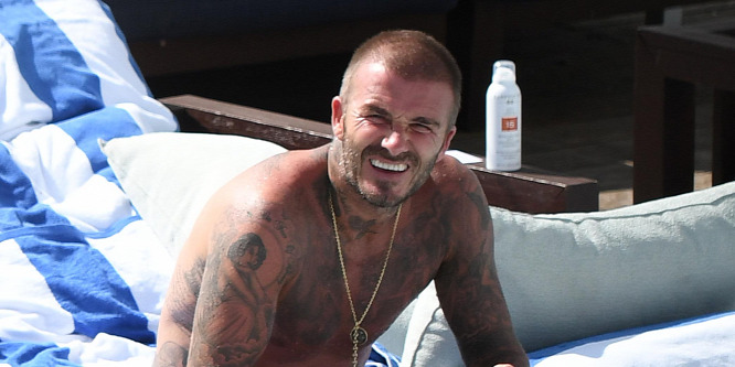 David Beckham az új főszereplője a Miami Vicenak - Videó