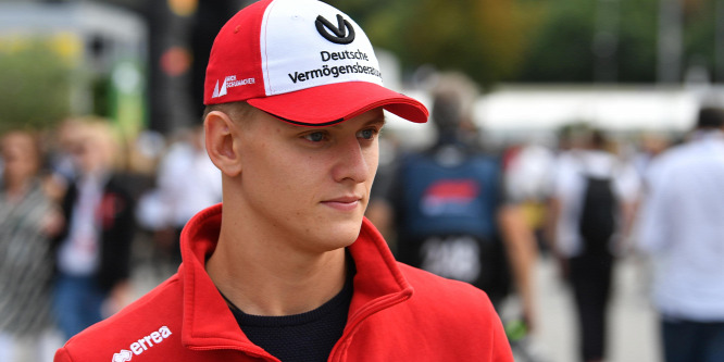 Mick Schumacher ugyanazt a DTM-es autót vezetheti, amit Kiss Norbert