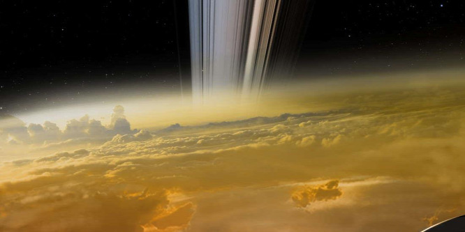 Kamu volt a neten keringő szenzációs NASA-felvétel
