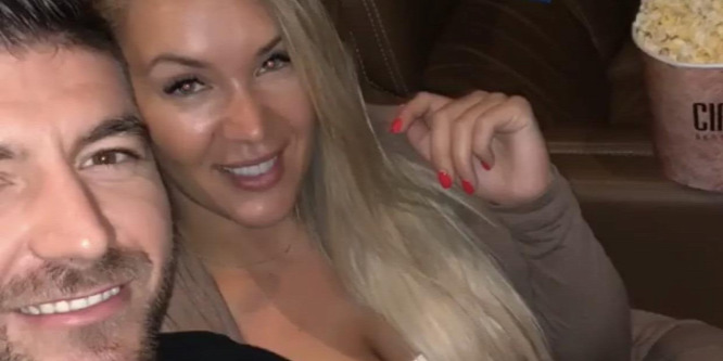 Hódi Pamela magára tetováltatta kislánya egyik rajzát