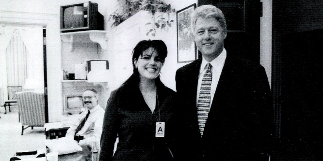 A történelem legnagyobb szexbotrányai: Bill Clinton és az a bizonyos szaxi