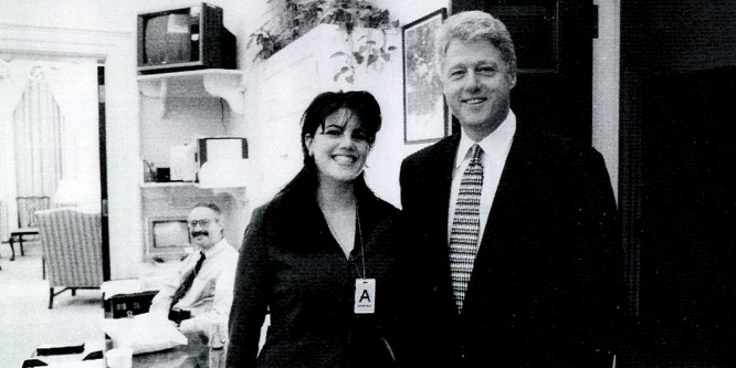 Az öngyilkosságot fontolgatta Monica Lewinsky, mikor kiderült a Bill Clintonhoz fzd viszonya