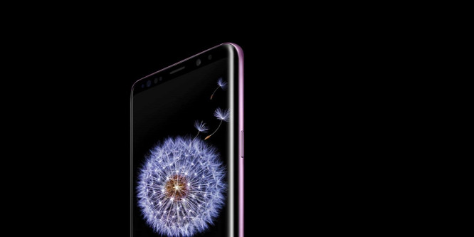 A Galaxy S10-ben lesz a legfejlettebb ujjlenyomat-olvasó