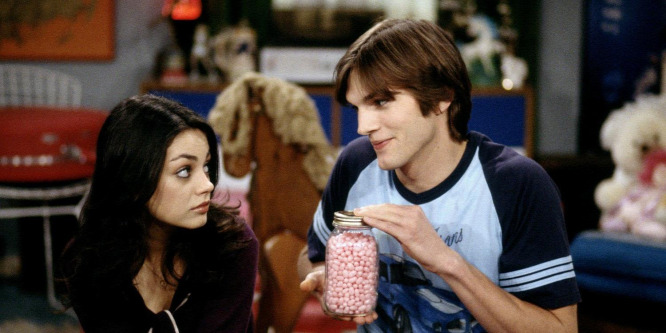 Mila Kunis és Ashton Kutcher házassága válságban lehet