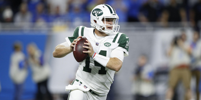Rémálomszerűen kezdődött az NFL-újonc karrierje
