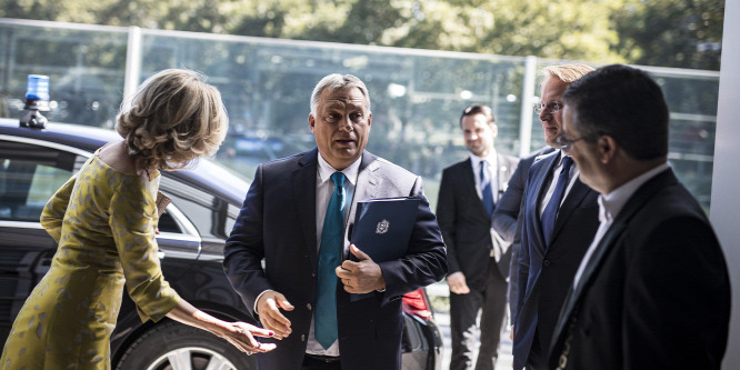 Sargentini-jelentés: Orbán Viktor felszólalásával indul a vita