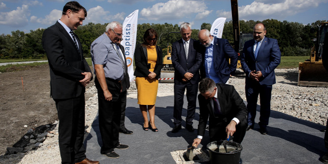 Szenczy Sándor: Hétfőn csoda történt
