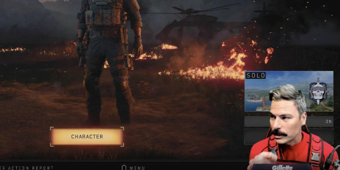 Újból rálőttek a játékstreamer házára