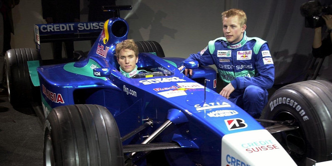 Még Sauber sem értette, miért tesztelhetett Räikkönen F1-es autót