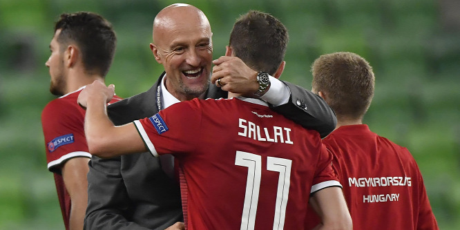 Marco Rossi számít Dzsudzsák Balázsra, Szoboszlait pedig kiemelten követi
