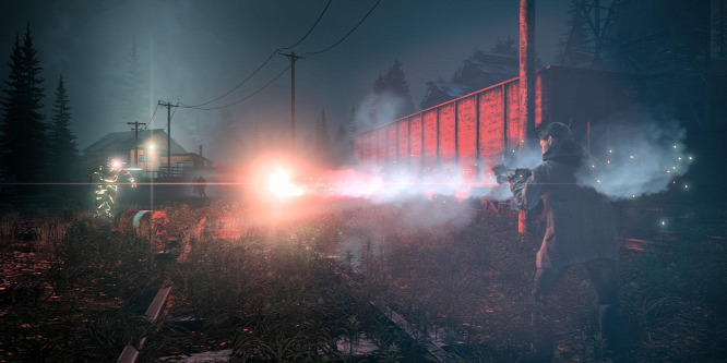 A tévében folytatódhat az Alan Wake