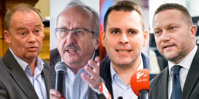 Egyszerre támadt Magyarországra a magyar ellenzék a Soros-Sargentini jelentés vitája előtt